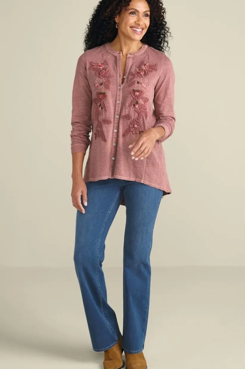 L'Enchant Top<Soft Surroundings Fashion