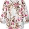 Lesley Printed Top<Soft Surroundings New