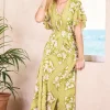 Leslie Maxi Dress<Soft Surroundings Outlet