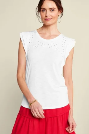 Libby Tee<Soft Surroundings Clearance