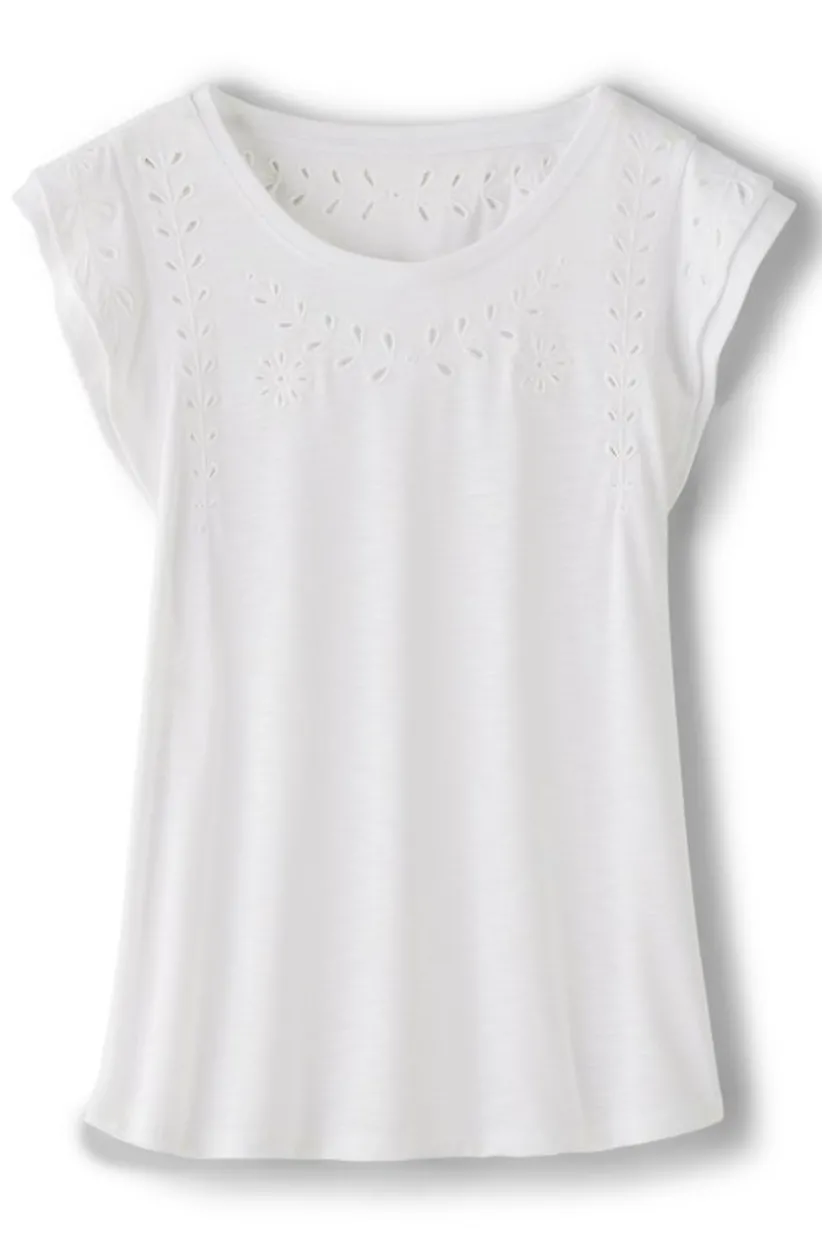 Libby Tee<Soft Surroundings Clearance