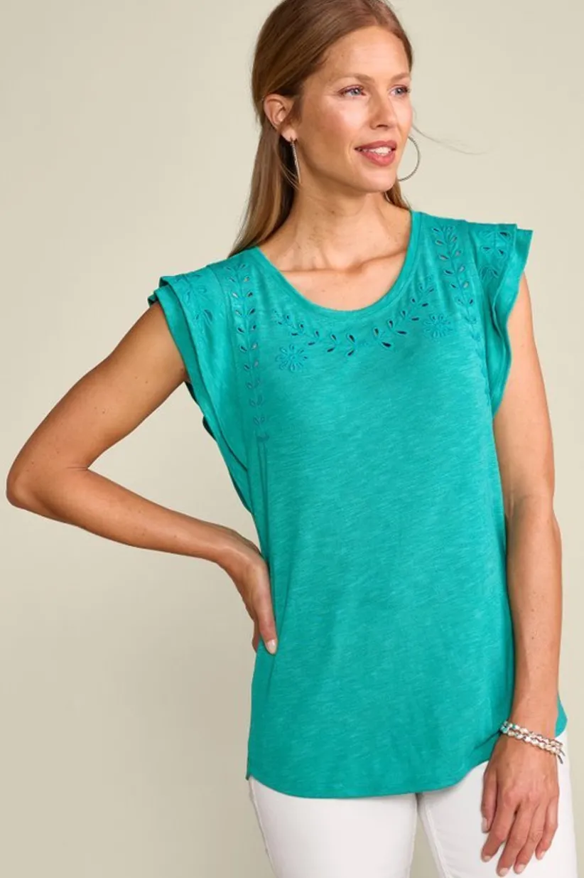 Libby Tee<Soft Surroundings Clearance