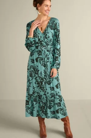 Lilibet Knit Maxi Dress<Soft Surroundings Sale