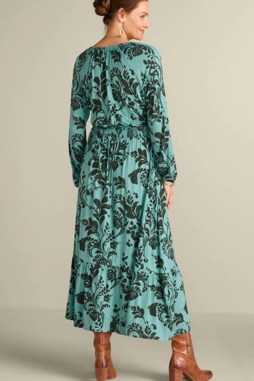 Lilibet Knit Maxi Dress<Soft Surroundings Sale