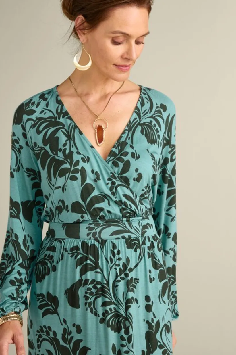 Lilibet Knit Maxi Dress<Soft Surroundings Sale