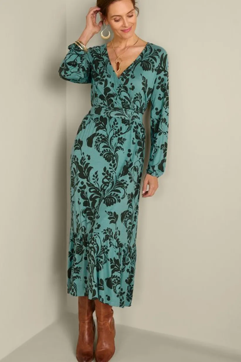 Lilibet Knit Maxi Dress<Soft Surroundings Sale