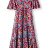 Lilith Midi Dress<Soft Surroundings Best