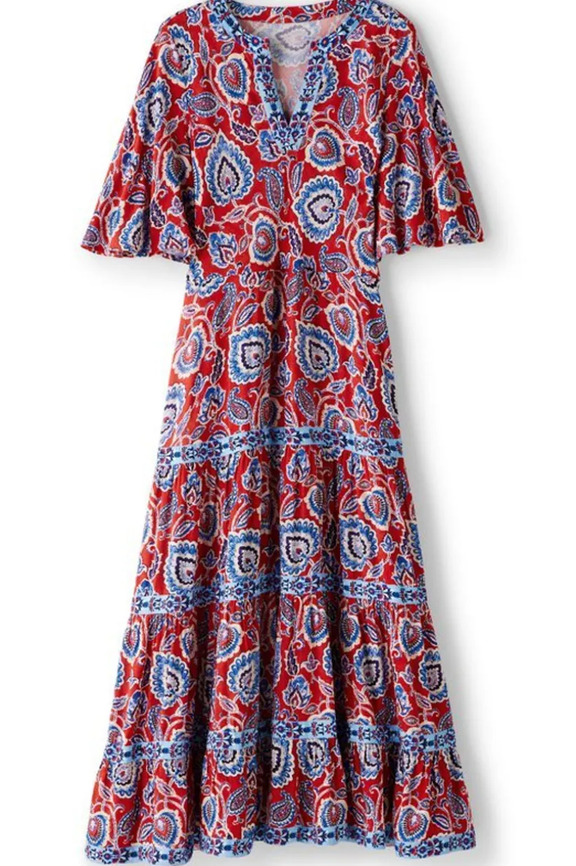 Lilith Midi Dress<Soft Surroundings Best