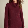 Linley Sequin Sweater<Soft Surroundings Online