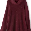 Linley Sequin Sweater<Soft Surroundings Online