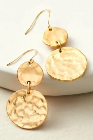 Lira Drop Earrings<Soft Surroundings Outlet