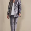 Lismore Jacquard Jacket<Soft Surroundings New