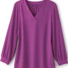 Liza Tunic<Soft Surroundings Outlet