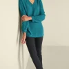 Liza Tunic<Soft Surroundings Outlet