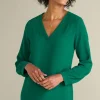 Liza Tunic<Soft Surroundings Outlet