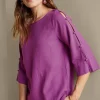 Lizette Top<Soft Surroundings Discount