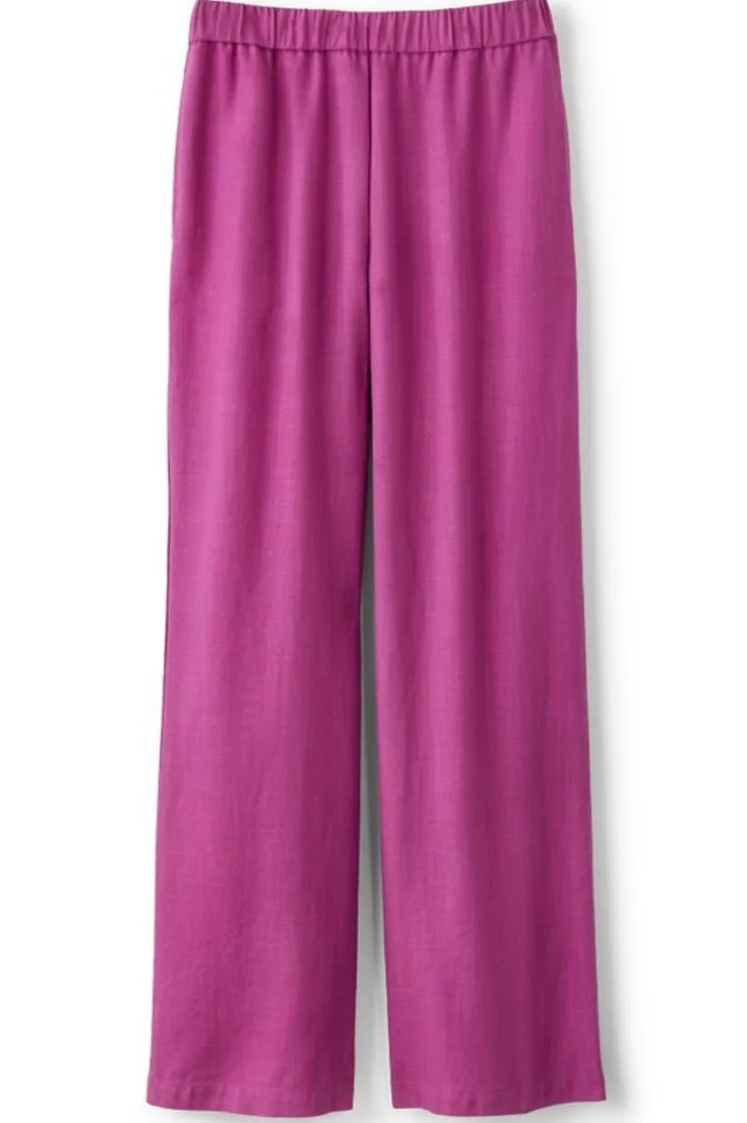 Lizette Wide-Leg Pant<Soft Surroundings Fashion