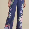 Lizette Wide-Leg Pant<Soft Surroundings Fashion