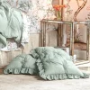 Lombardi Smocked Bed Sham I<Soft Surroundings Fashion