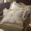 Lombardi Smocked Bed Sham I<Soft Surroundings Fashion