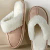 Lora Cuffed Slippers<Soft Surroundings Online