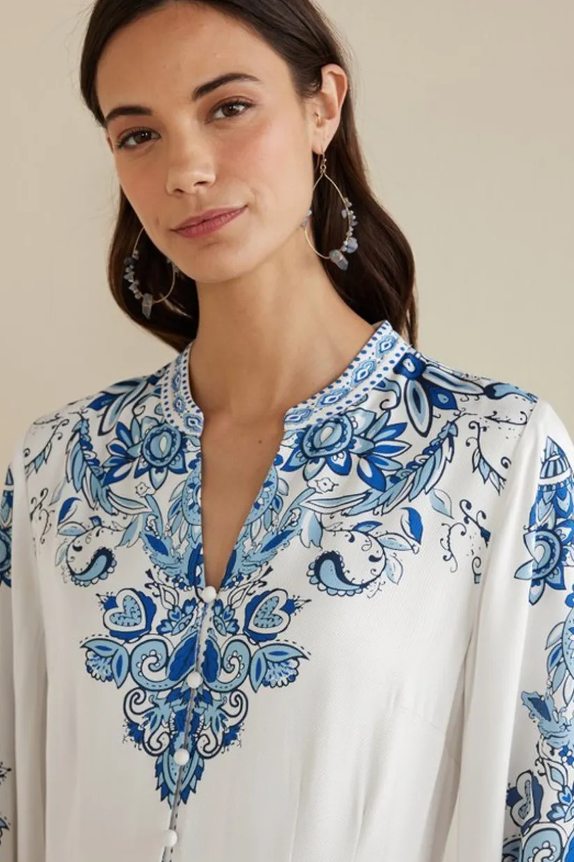 Louise Midi Dress<Soft Surroundings Clearance