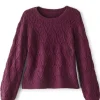 Lyric Sweater<Soft Surroundings New