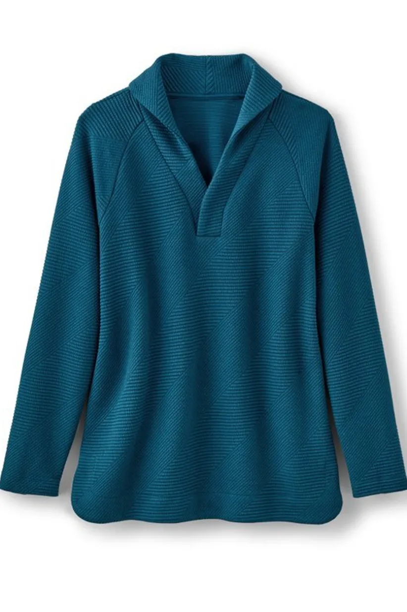 Macie Pullover<Soft Surroundings Fashion