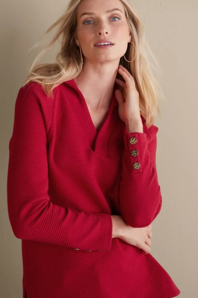 Macie Pullover<Soft Surroundings Fashion