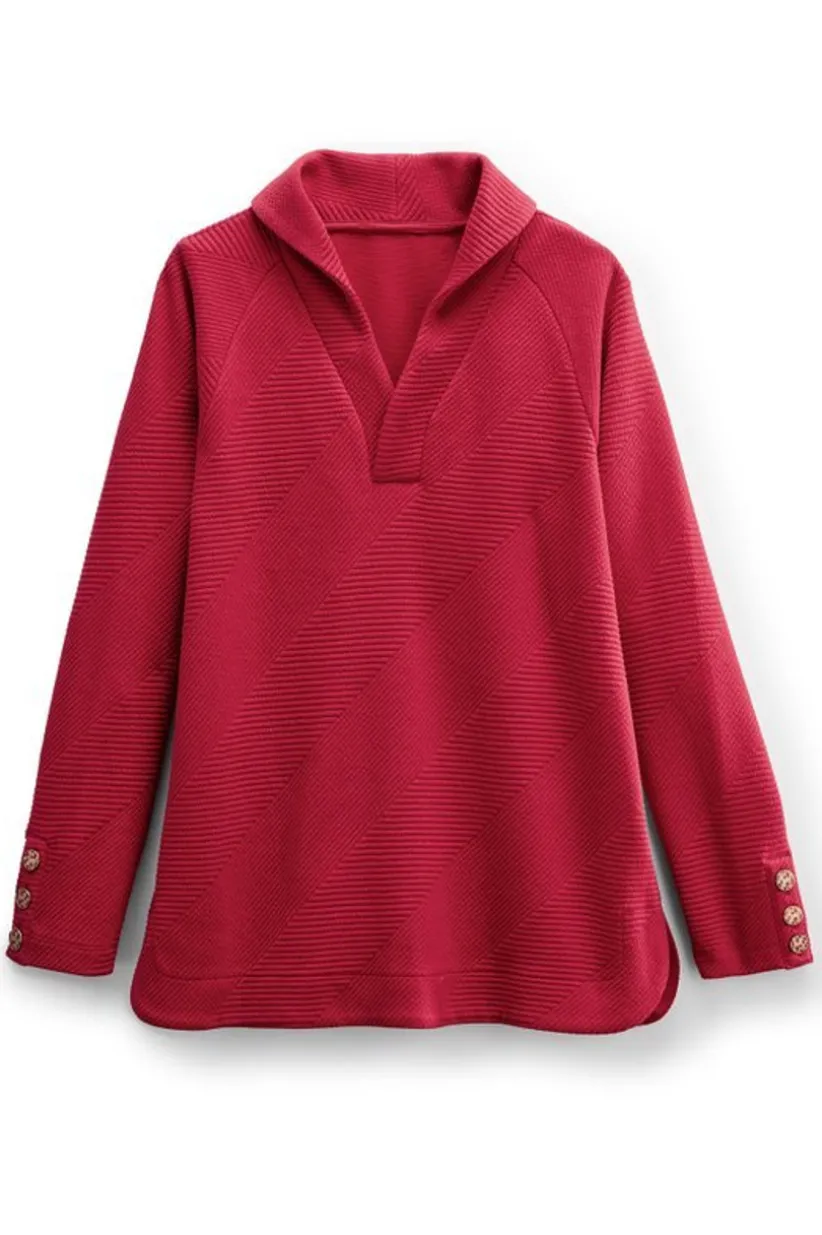Macie Pullover<Soft Surroundings Fashion