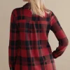 Mad About Plaid Top<Soft Surroundings Outlet