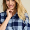 Mad About Plaid Tunic<Soft Surroundings Online