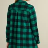 Mad About Plaid Tunic<Soft Surroundings Online