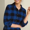 Mad About Plaid Tunic<Soft Surroundings Online