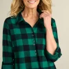 Mad About Plaid Tunic<Soft Surroundings Online