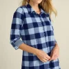 Mad About Plaid Tunic<Soft Surroundings Online