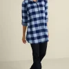 Mad About Plaid Tunic<Soft Surroundings Online