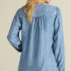 Maddie Tencel™ Tunic<Soft Surroundings Best