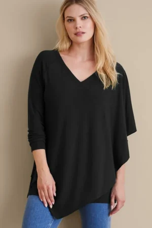 Madeline Tunic<Soft Surroundings Clearance