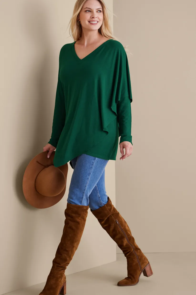 Madeline Tunic<Soft Surroundings Clearance