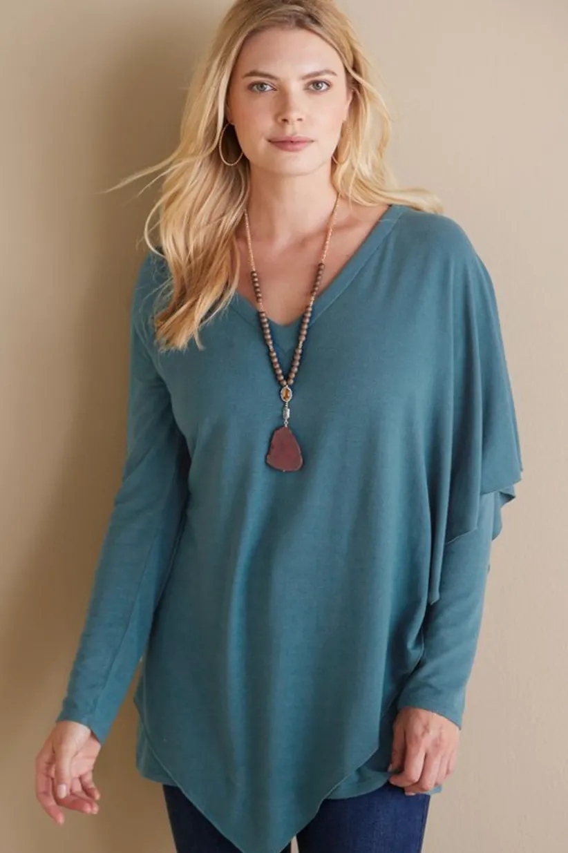 Madeline Tunic<Soft Surroundings Clearance
