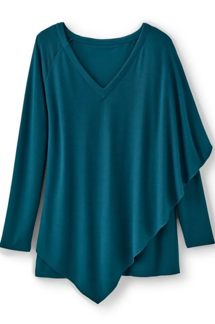 Madeline Tunic<Soft Surroundings Clearance