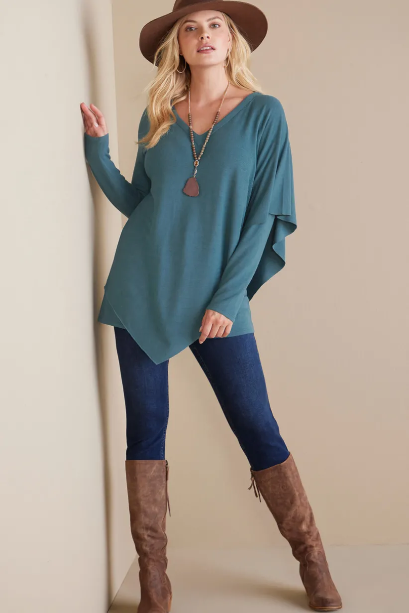 Madeline Tunic<Soft Surroundings Clearance
