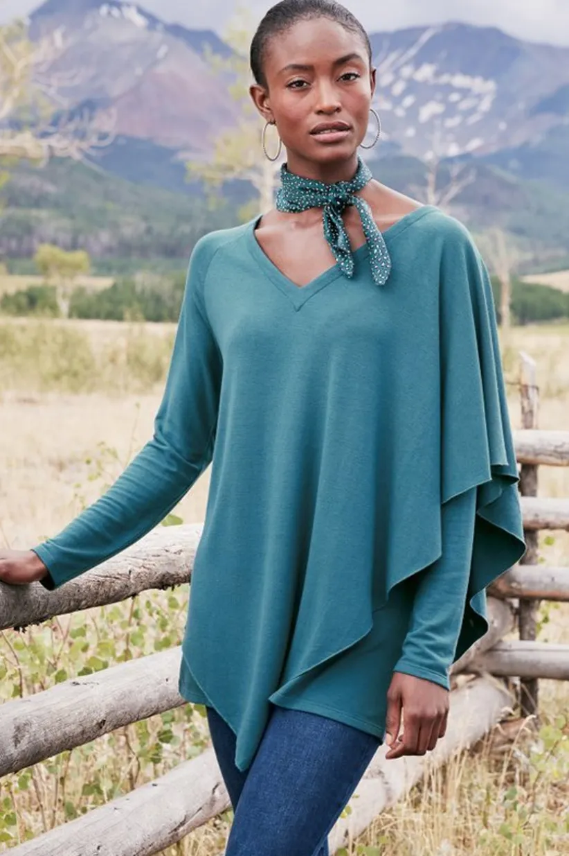 Madeline Tunic<Soft Surroundings Clearance