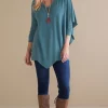 Madeline Tunic<Soft Surroundings Clearance