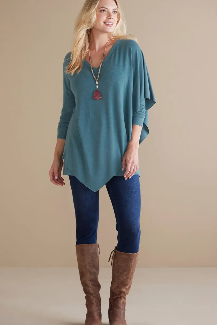 Madeline Tunic<Soft Surroundings Clearance