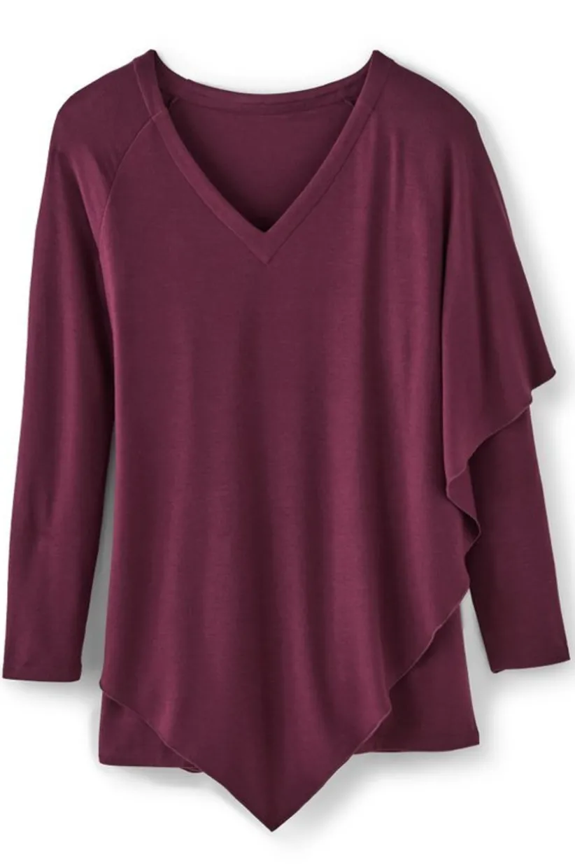 Madeline Tunic<Soft Surroundings Clearance
