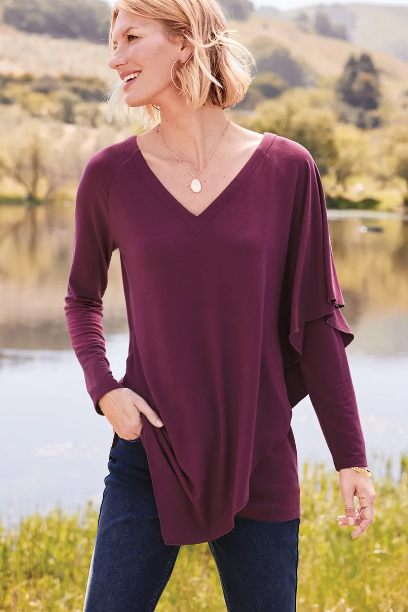 Madeline Tunic<Soft Surroundings Clearance