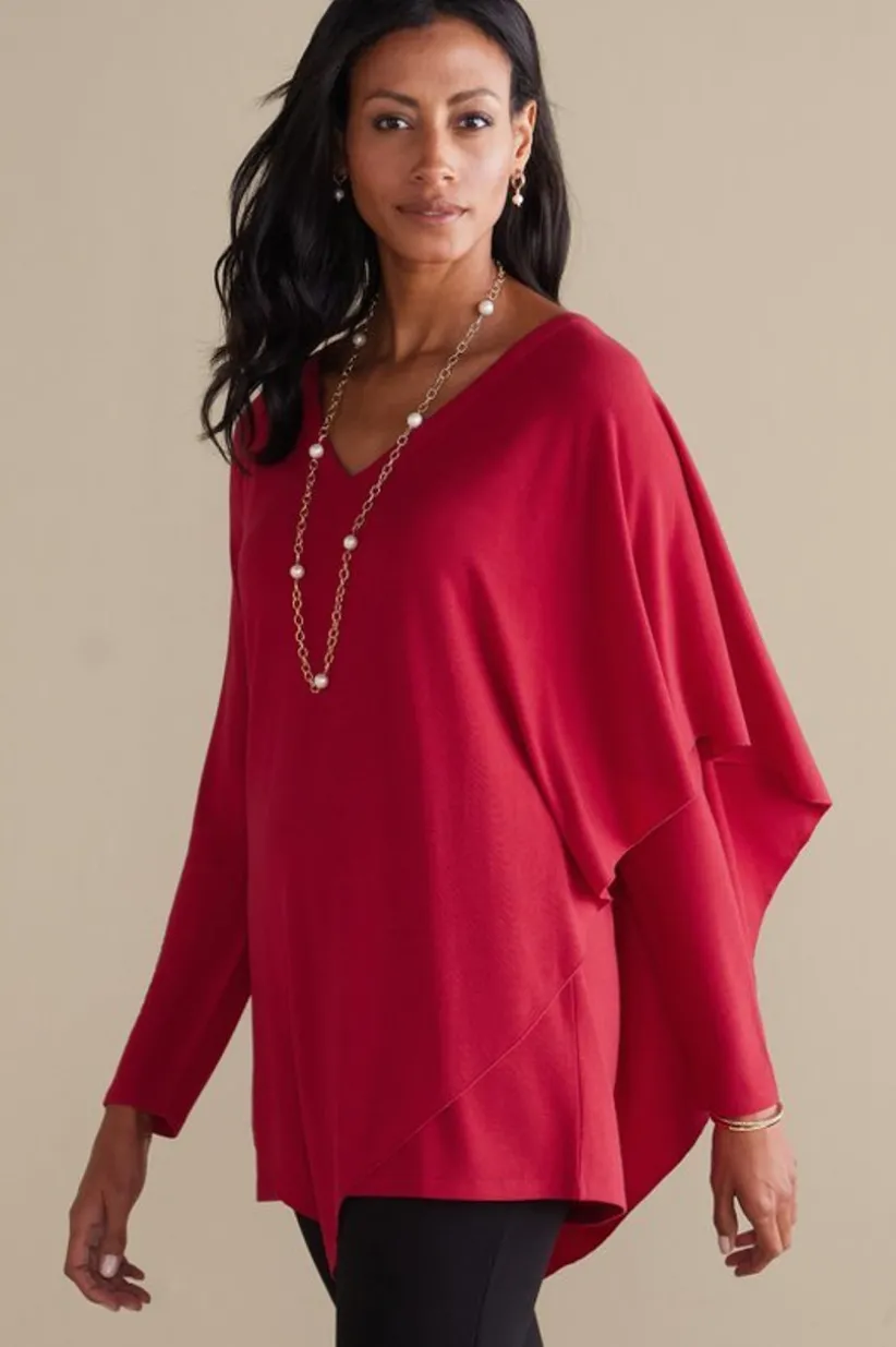 Madeline Tunic<Soft Surroundings Clearance