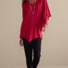 Madeline Tunic<Soft Surroundings Clearance